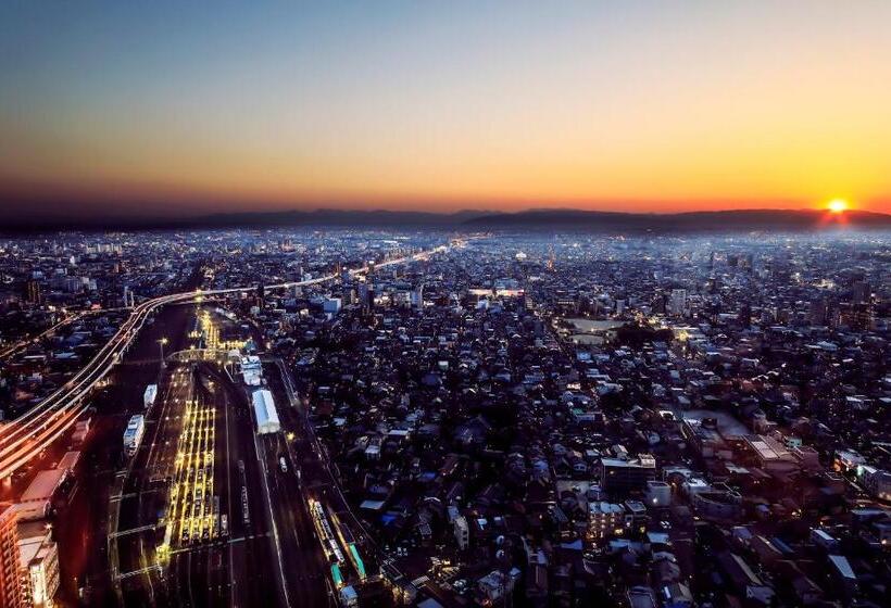 디럭스 룸, Nagoya Prince Hotel Sky Tower