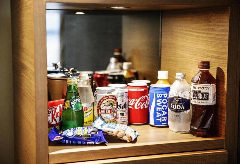 디럭스 룸, Nagoya Prince Hotel Sky Tower