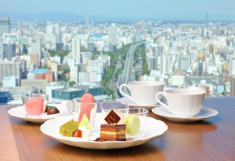 디럭스 전망 룸, Nagoya Prince Hotel Sky Tower