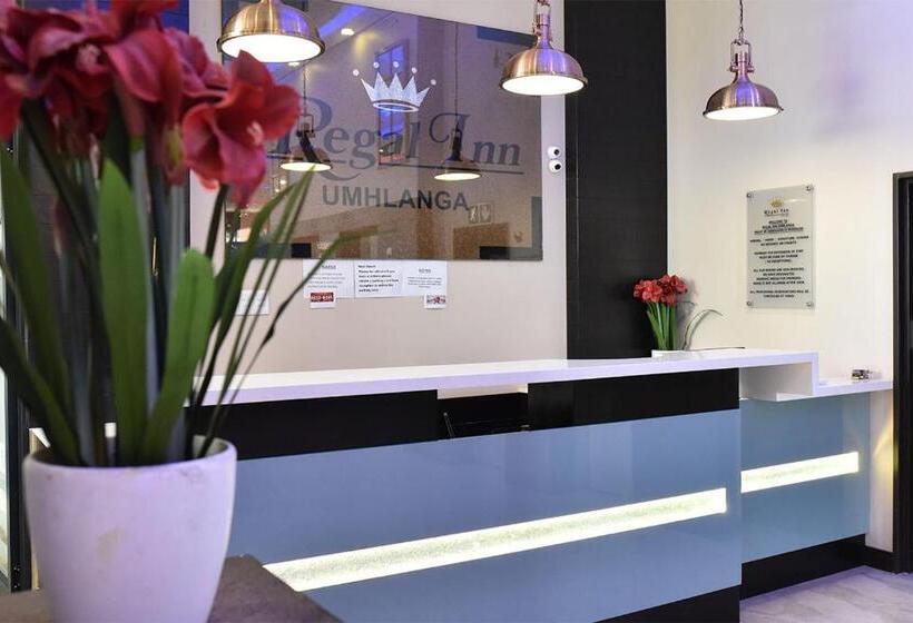 Номер Стандарт, Regal Inn Umhlanga Gateway