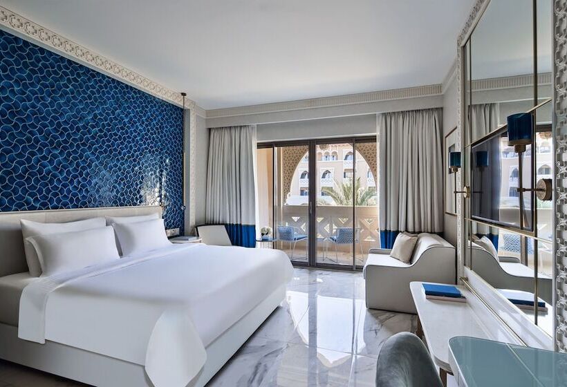 غرفة ديلوكس مطلّة علي الحديقة, Rixos Premium Saadiyat Island - All Inclusive