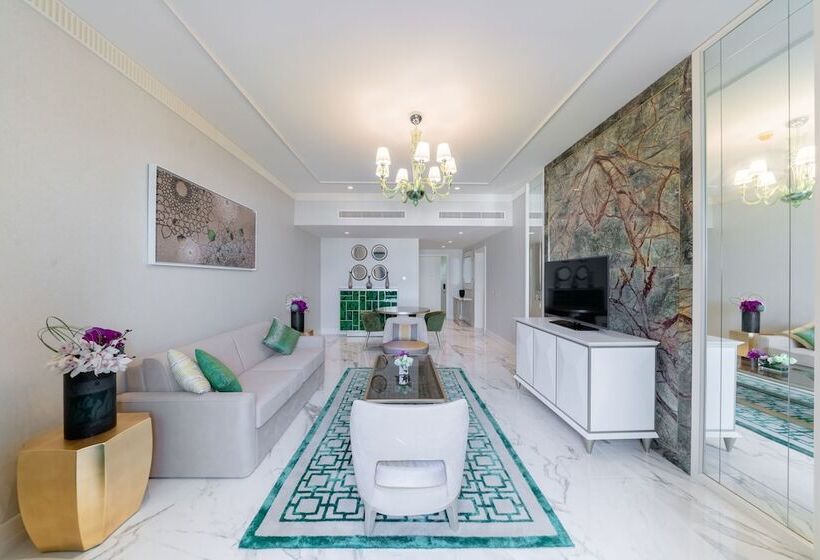جناح عائلي, Rixos Premium Saadiyat Island - All Inclusive