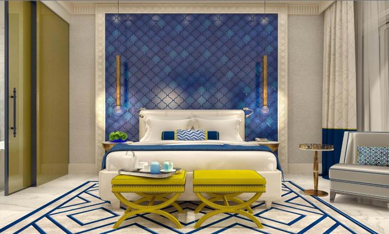 غرفة ديلوكس مطلّة علي البحر, Rixos Premium Saadiyat Island - All Inclusive