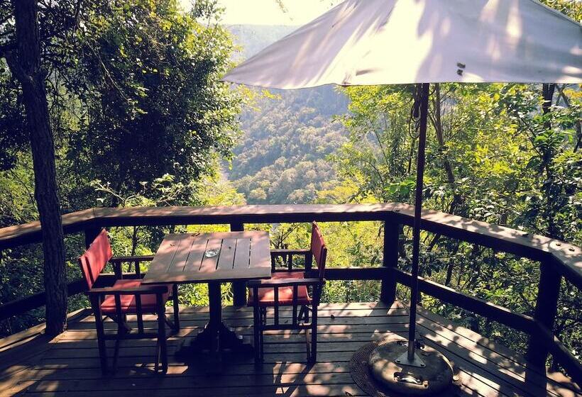 Шале Deluxe 1 Спальня, Tanamera Lodge
