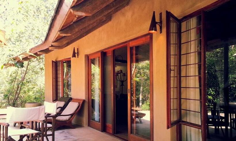 Шале Deluxe 1 Спальня, Tanamera Lodge