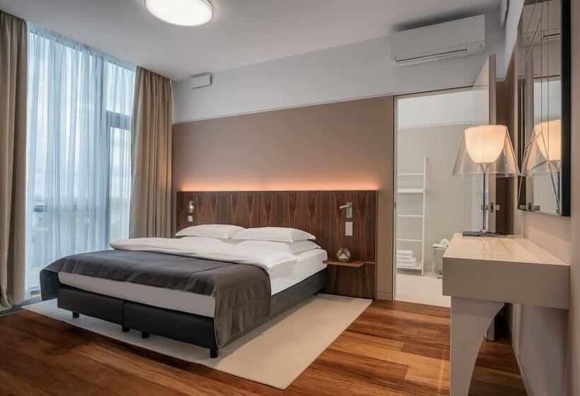 سوئیت سلطنتی 2 خوابه, Crystal House Suite Hotel & Spa