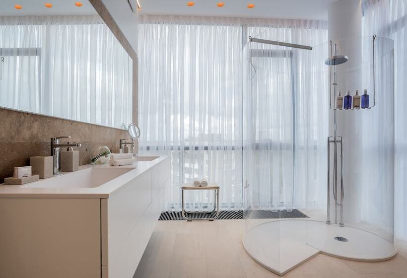 سوئیت سلطنتی 2 خوابه, Crystal House Suite Hotel & Spa