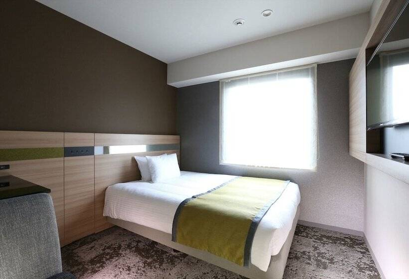 Quarto Estandar Individual, Almont Hotel Sendai