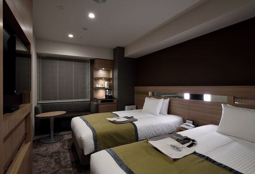Quarto Estandar, Almont Hotel Sendai