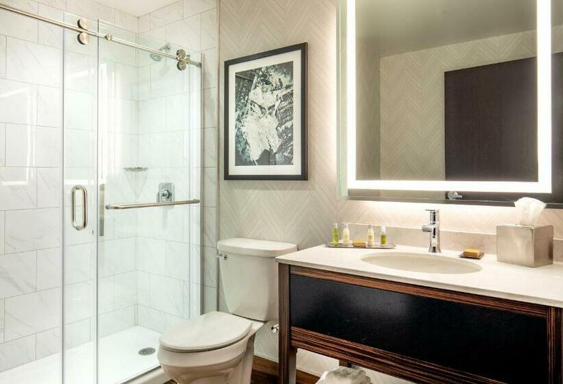 标准间, Doubletree By Hilton Youngstown Downtown