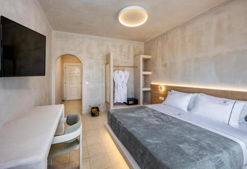 Полулюкс Вид на Бассейн, Aelia Luxury Suites