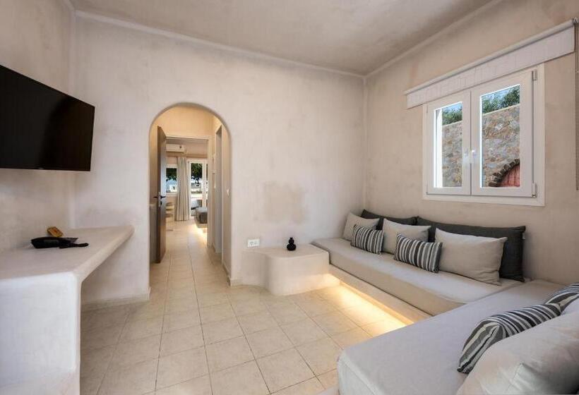 Family Suite, Aelia Luxury Suites