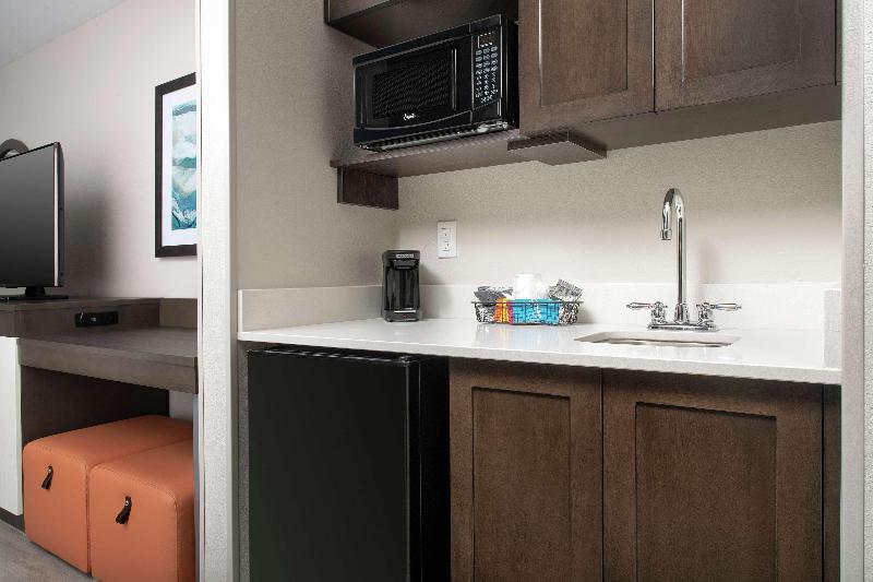 스탠다드 발코니 룸, Hampton Inn Marathon   Florida Keys