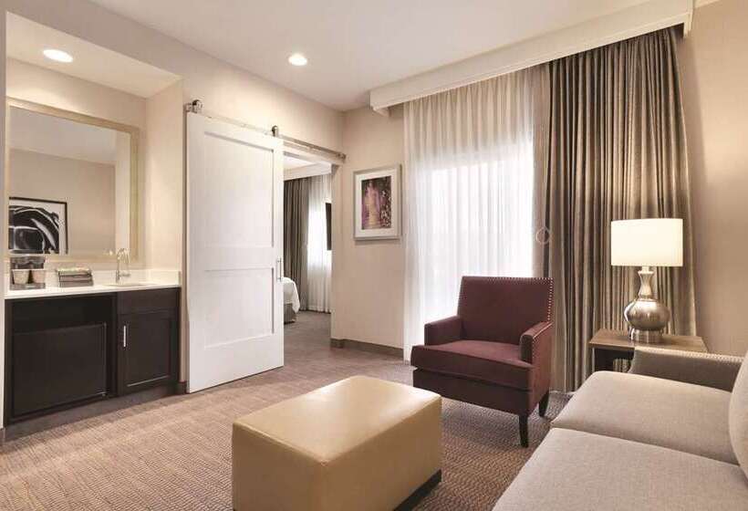 סוויטה, Home2 Suites By Hilton Portland Airport