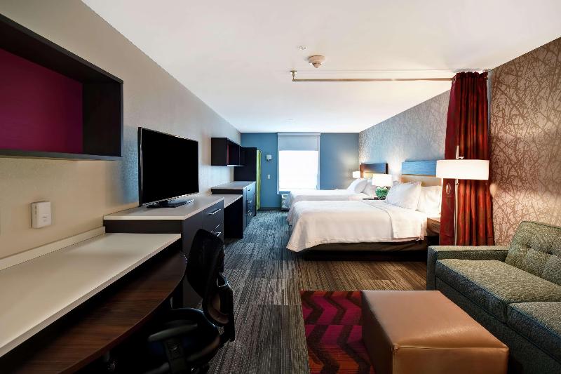 Люкс Кровать Кинг, Home2 Suites By Hilton Walpole Foxboro