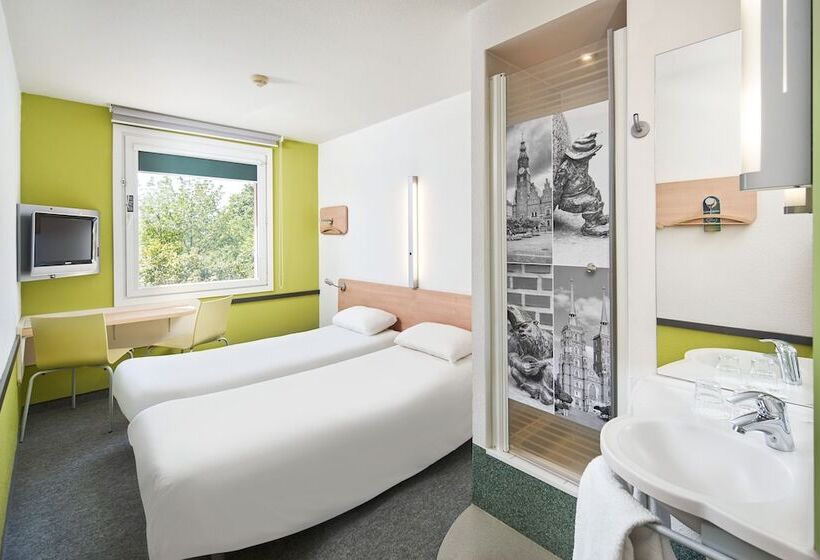 Номер Стандарт, Ibis Budget Wrocław Południe
