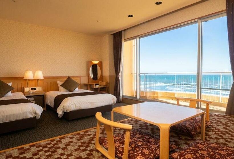 Номер Стандарт, Kamenoi Hotel Kujukuri