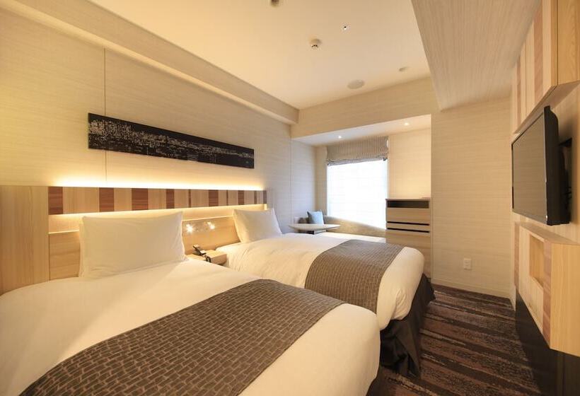 Номер Стандарт, Sunroute Ginza