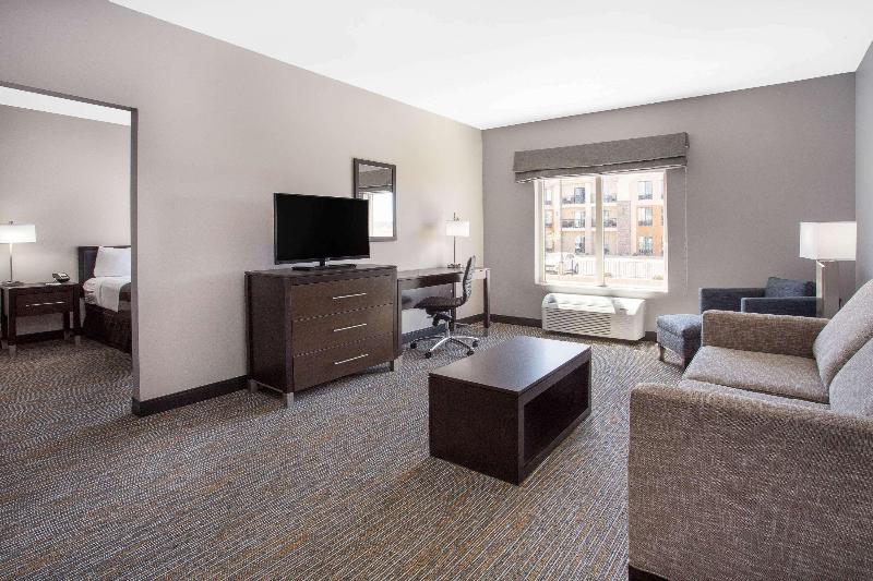 스탠다드 룸 킹사이즈 침대, Wingate By Wyndham Page Lake Powell