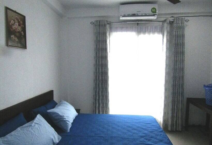 침실 1개 아파트, Queens Park Apartments