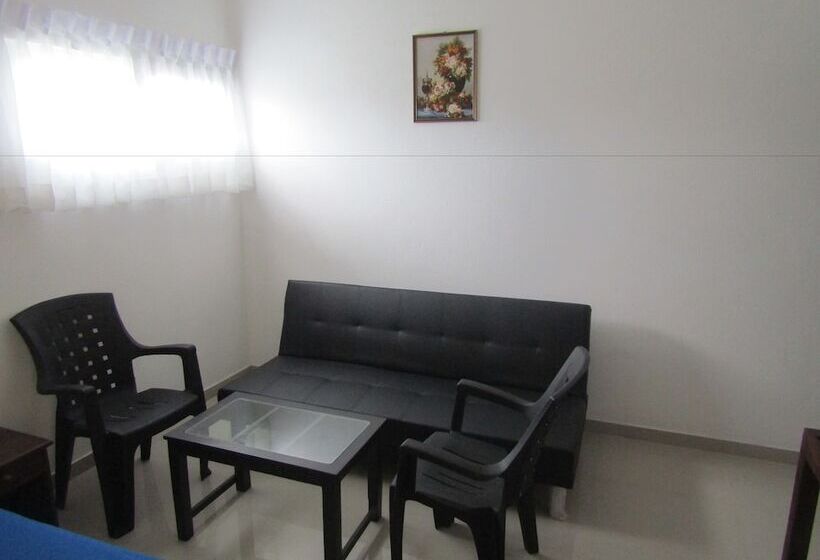 침실 2개 아파트, Queens Park Apartments