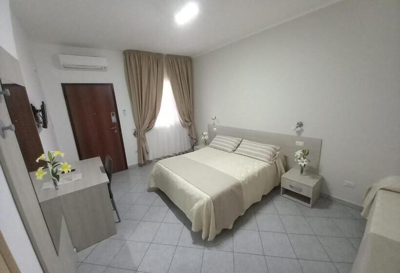 Economy Triple Room, Al Giglio