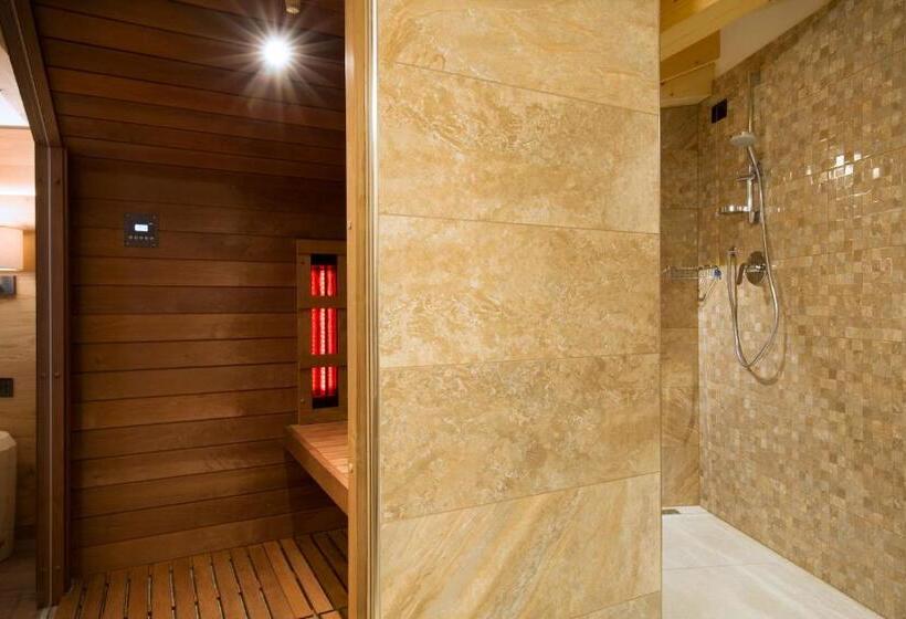 Люкс Superior, Chalet Marcora