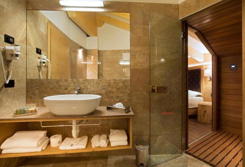 Люкс Superior, Chalet Marcora