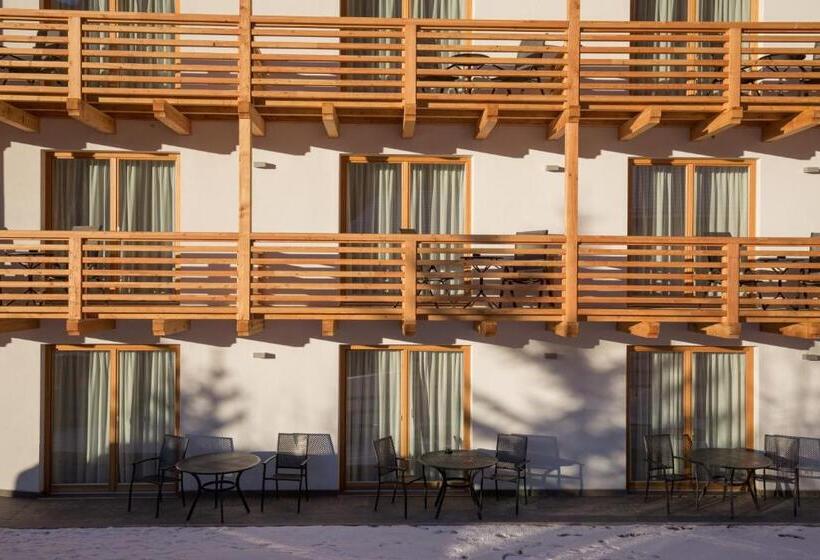 Номер Economy, Chalet Marcora