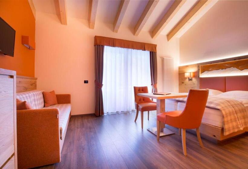 Трехместный Номер Superior, Chalet Marcora