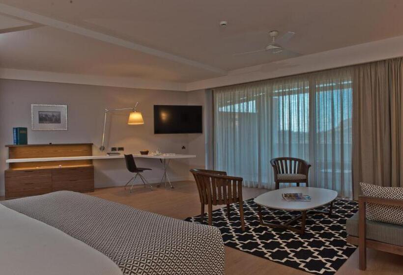 Президентский Люкс, Crete Golf Club