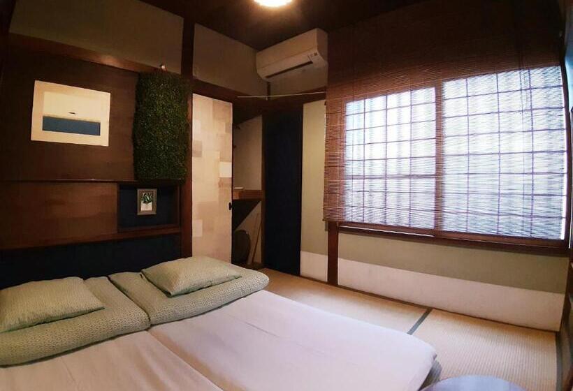 스탠다드 룸 공동 욕실, Guesthouse Futareno