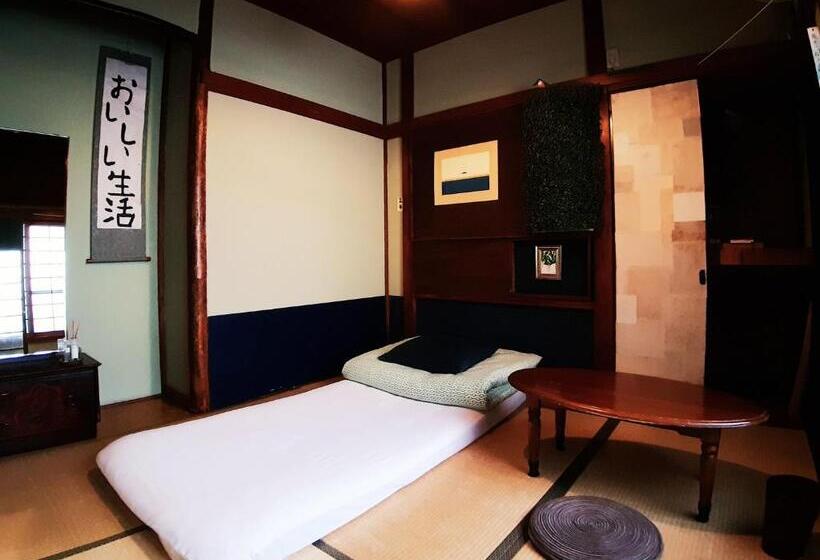 스탠다드 룸 공동 욕실, Guesthouse Futareno