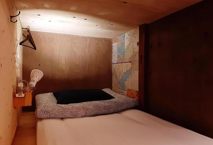 패밀리 룸 공용 욕실, Guesthouse Futareno