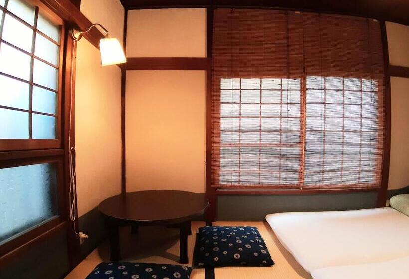 스탠다드 룸 공동 욕실, Guesthouse Futareno