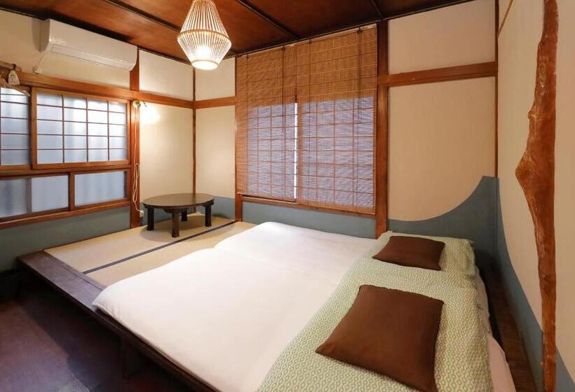 스탠다드 룸 공동 욕실, Guesthouse Futareno