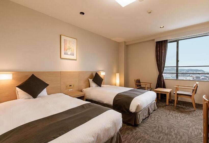 Номер Стандарт, Kamenoi Hotel Chitamihama