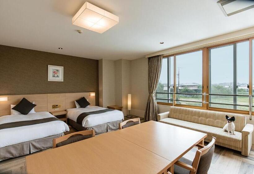 Номер Стандарт, Kamenoi Hotel Chitamihama