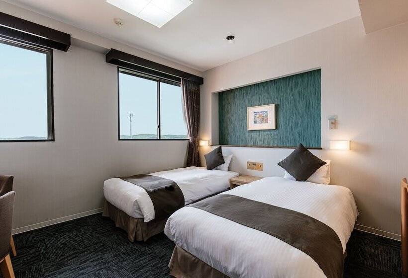 Номер Стандарт, Kamenoi Hotel Chitamihama