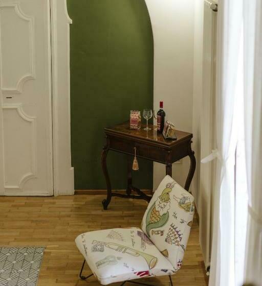 اتاق استاندارد چهار تخته, L'arturo B&b