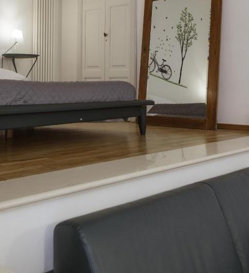 اتاق استاندارد چهار تخته, L'arturo B&b