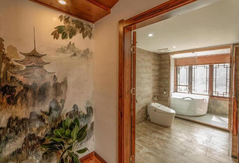 行政套房, Lee S Boutique Resort