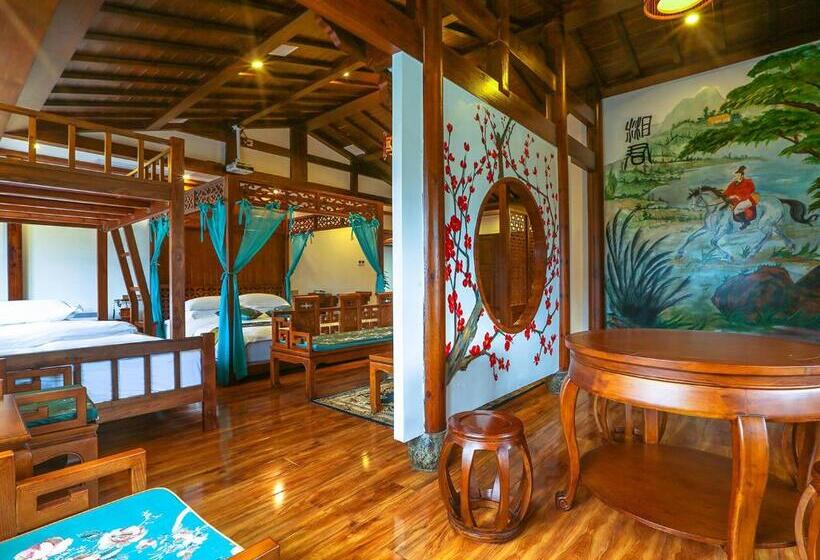 行政套房, Lee S Boutique Resort