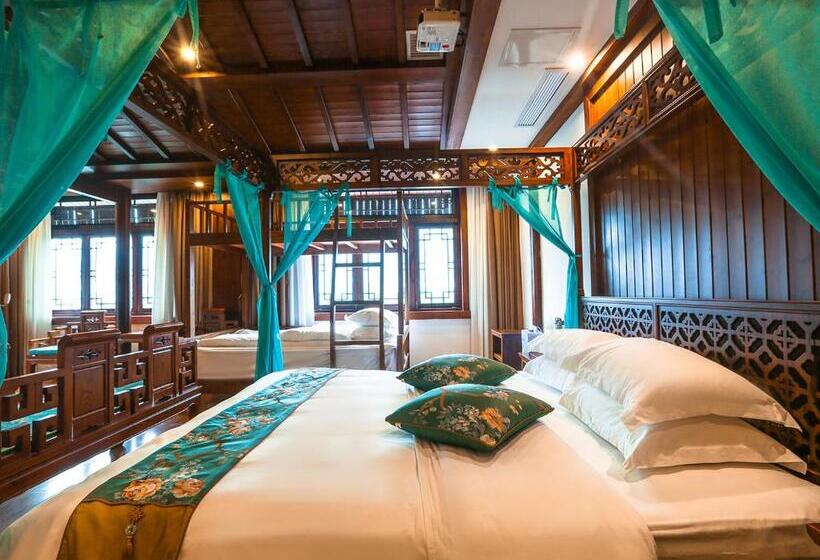 行政套房, Lee S Boutique Resort