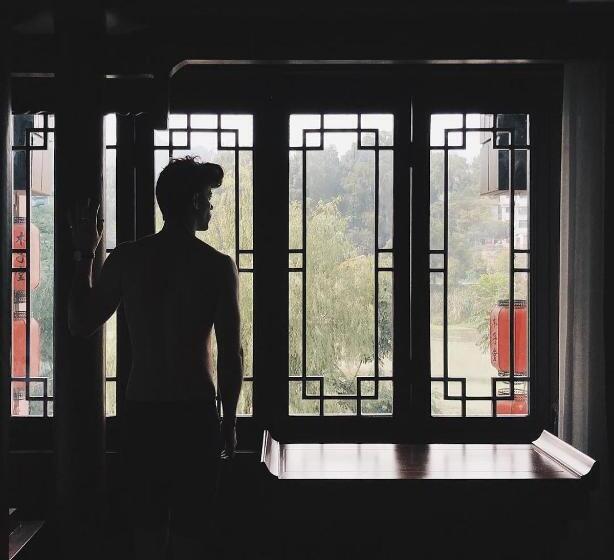 标准间带江景, Lee S Boutique Resort