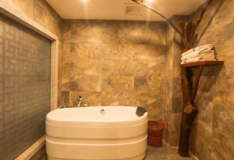 行政房间, Lee S Boutique Resort