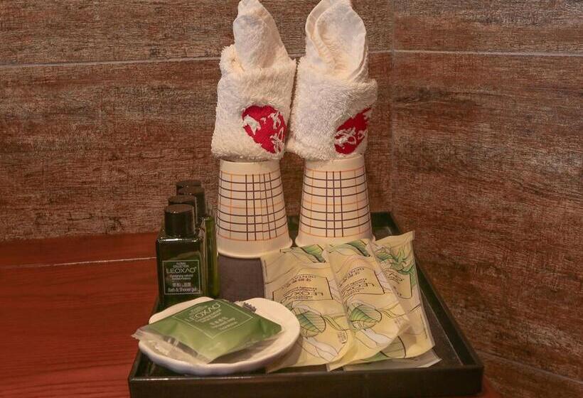 行政套房, Lee S Boutique Resort