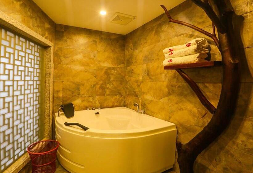 标准间带江景, Lee S Boutique Resort