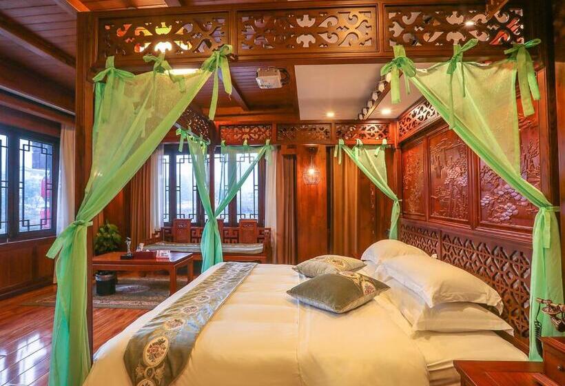 标准间带江景, Lee S Boutique Resort