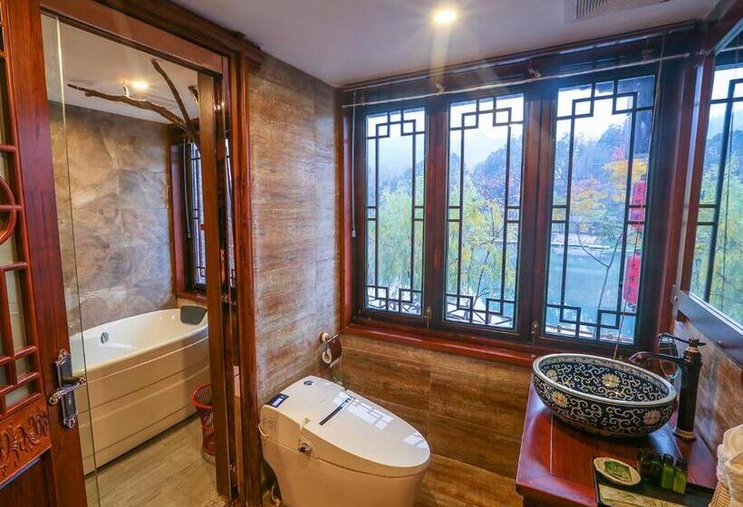 标准间带江景, Lee S Boutique Resort
